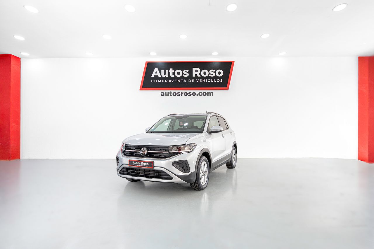 volkswagen t-cross 2024 /