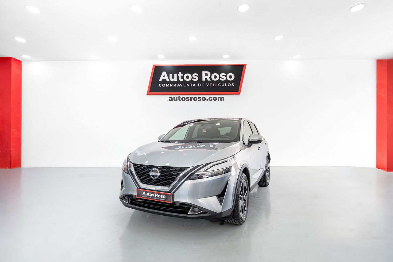 nissan qashqai 2023 /