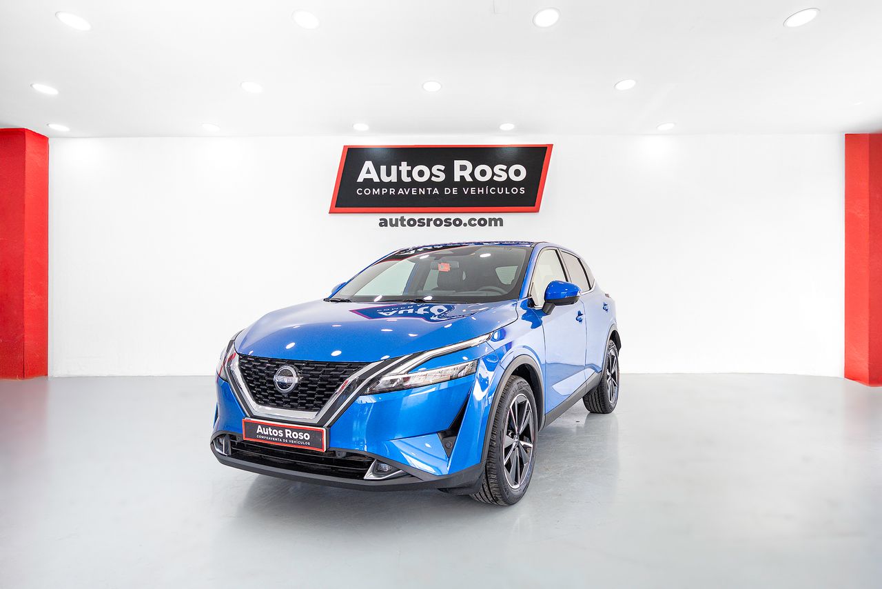 nissan qashqai 2023 /