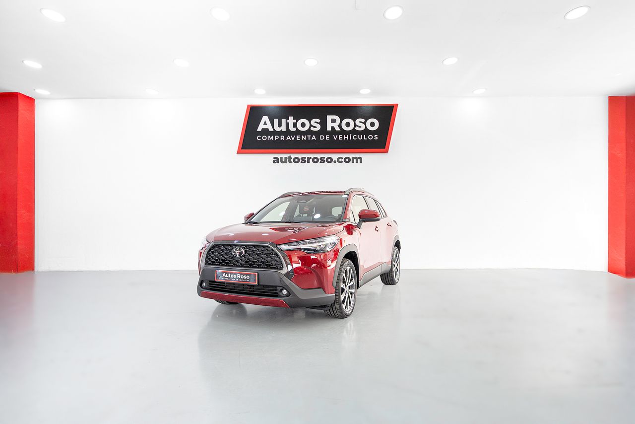 toyota corolla cross 2024 /