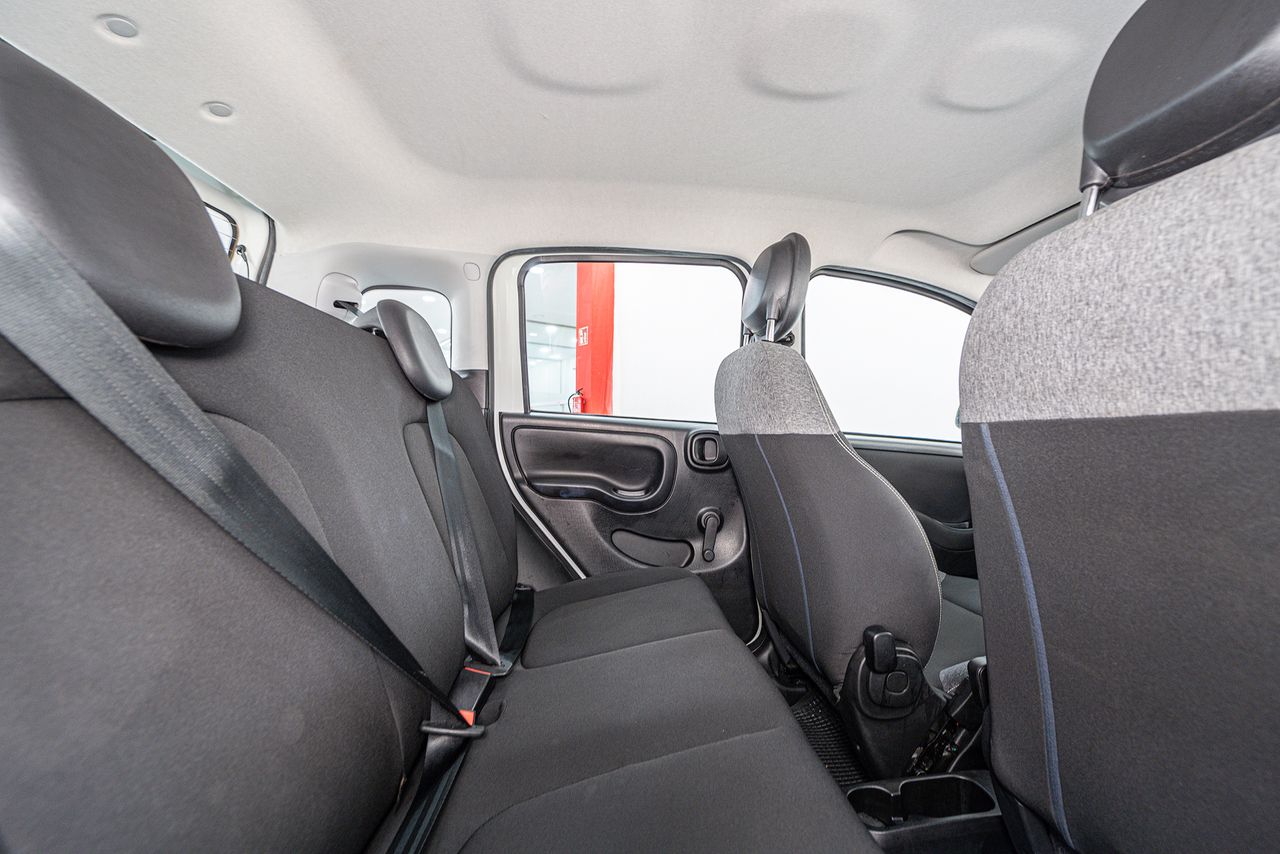Imagen extra de Fiat Panda Panda Hybrid 1.0 Gse 51kw (70CV)