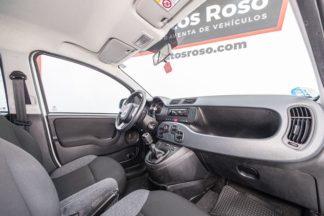Imagen extra de Fiat Panda Panda Hybrid 1.0 Gse 51kw (70CV)