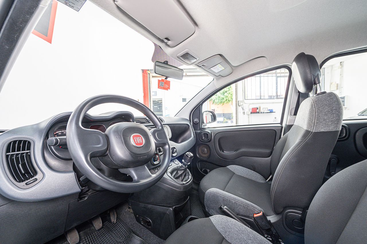 Imagen extra de Fiat Panda Panda Hybrid 1.0 Gse 51kw (70CV)
