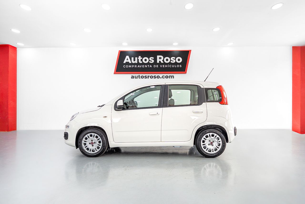 Imagen extra de Fiat Panda Panda Hybrid 1.0 Gse 51kw (70CV)