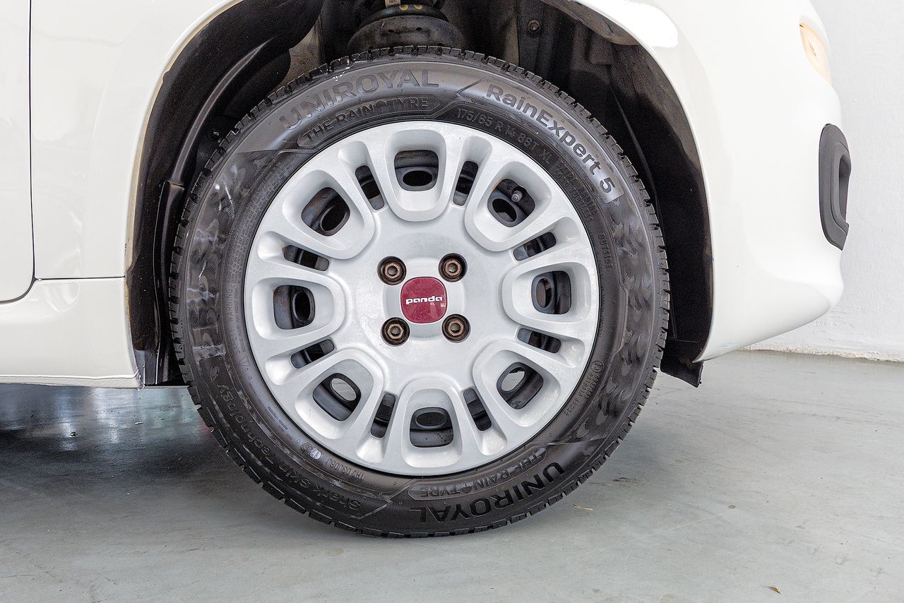 Imagen extra de Fiat Panda Panda Hybrid 1.0 Gse 51kw (70CV)