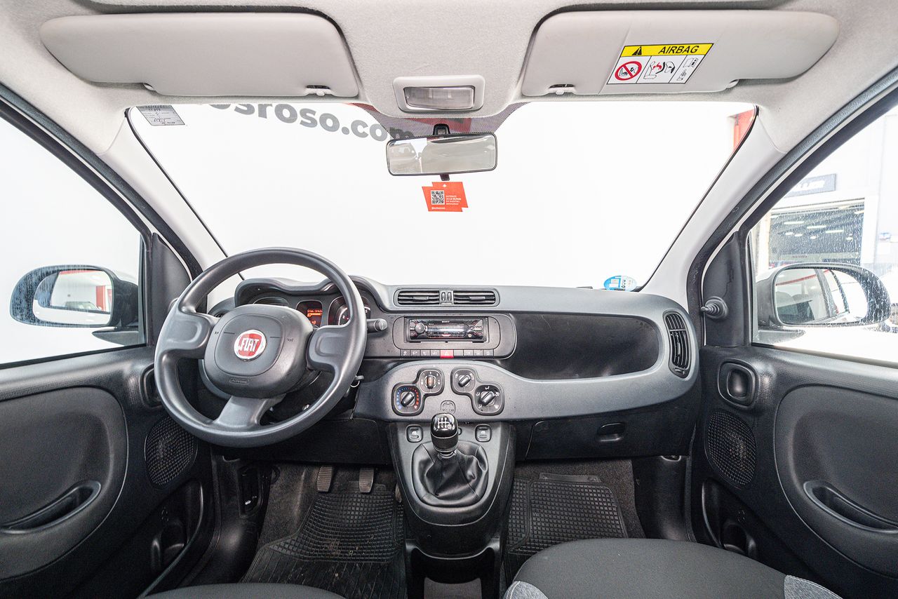 Imagen extra de Fiat Panda Panda Hybrid 1.0 Gse 51kw (70CV)