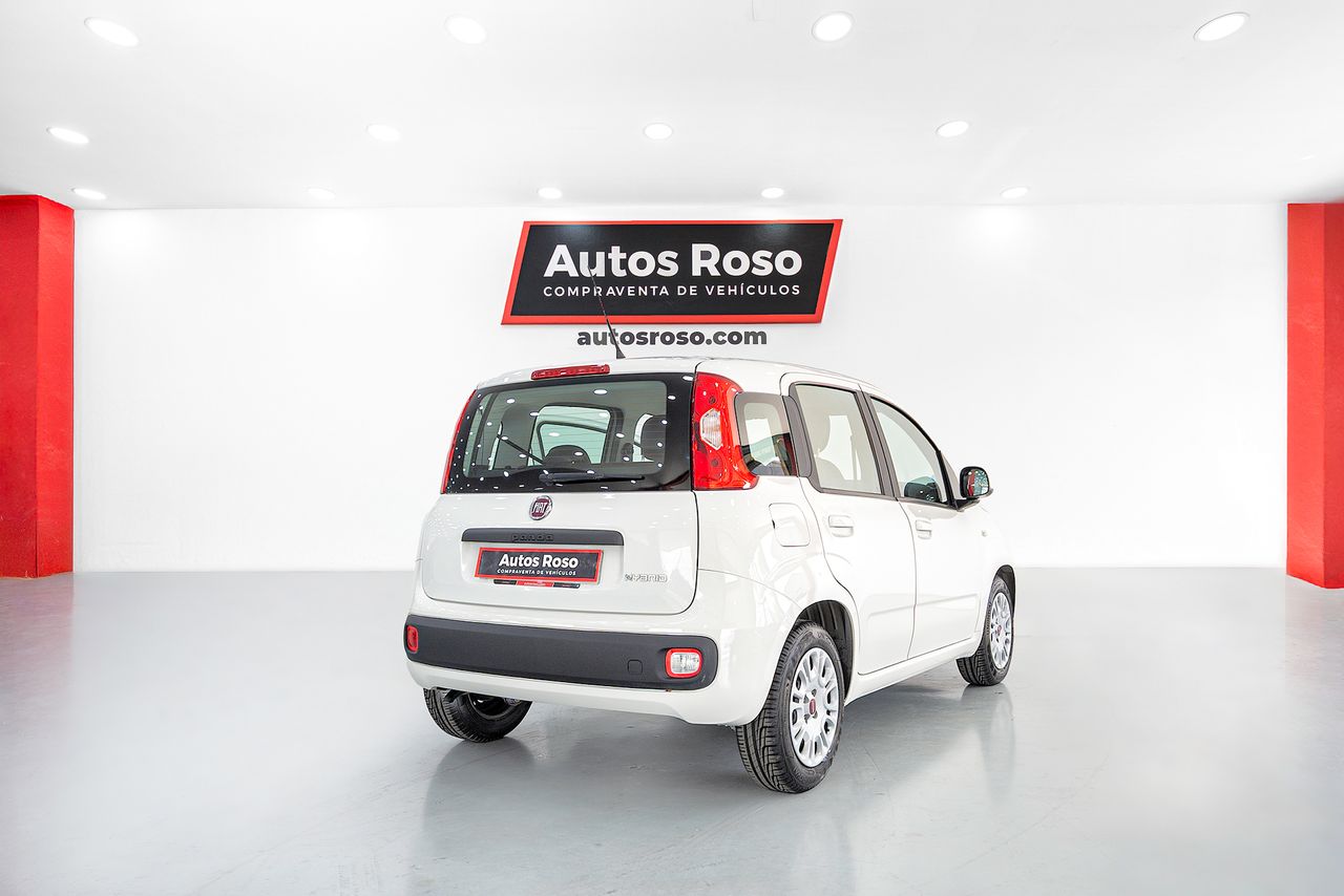 Imagen extra de Fiat Panda Panda Hybrid 1.0 Gse 51kw (70CV)