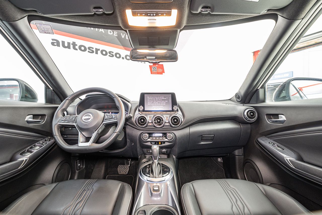 Imagen extra de Nissan Juke 1.6 Hybrid 105kW (145CV) Tekna