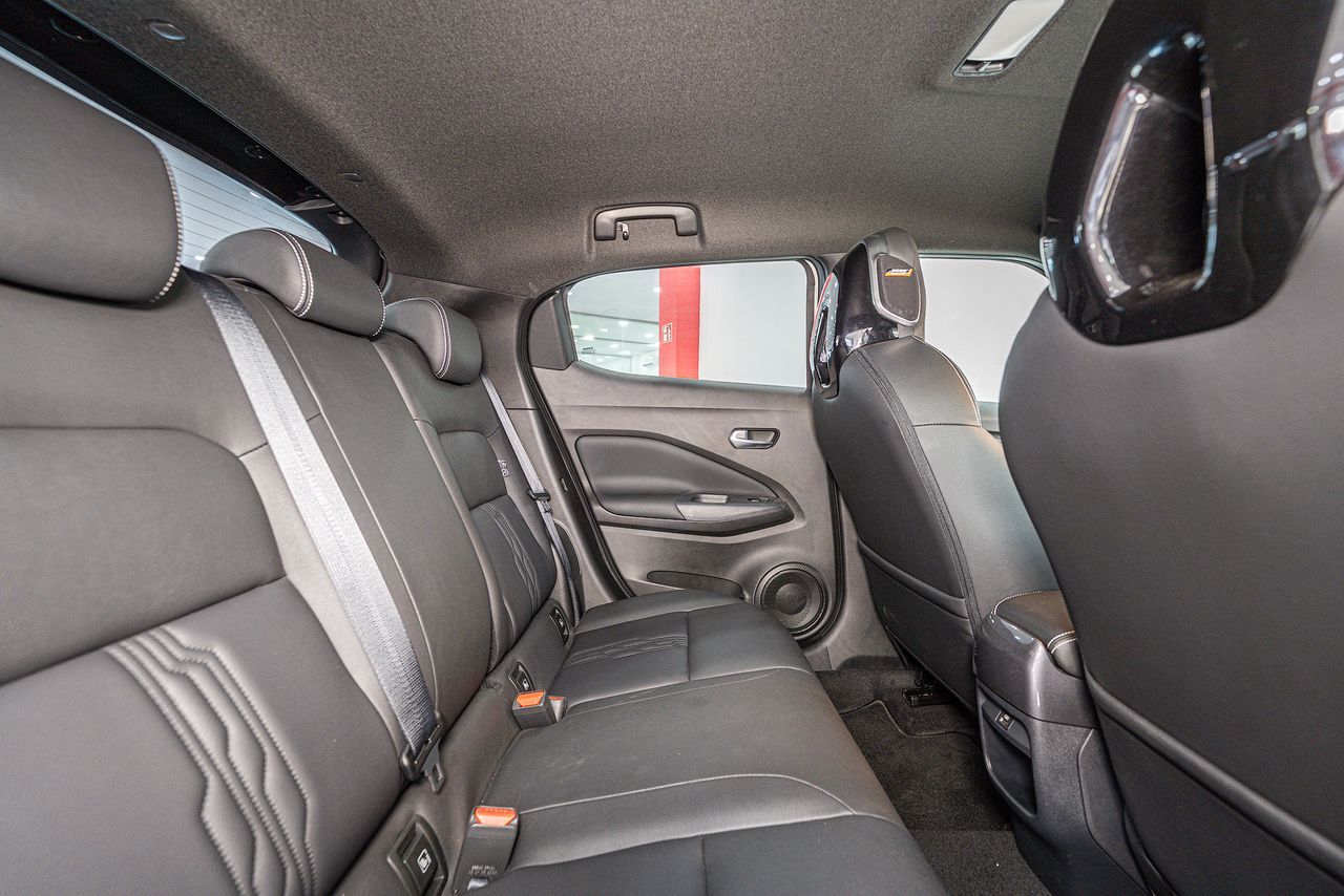 Imagen extra de Nissan Juke 1.6 Hybrid 105kW (145CV) Tekna