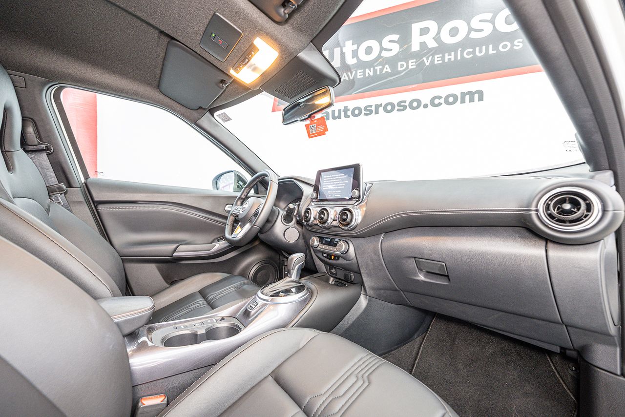 Imagen extra de Nissan Juke 1.6 Hybrid 105kW (145CV) Tekna