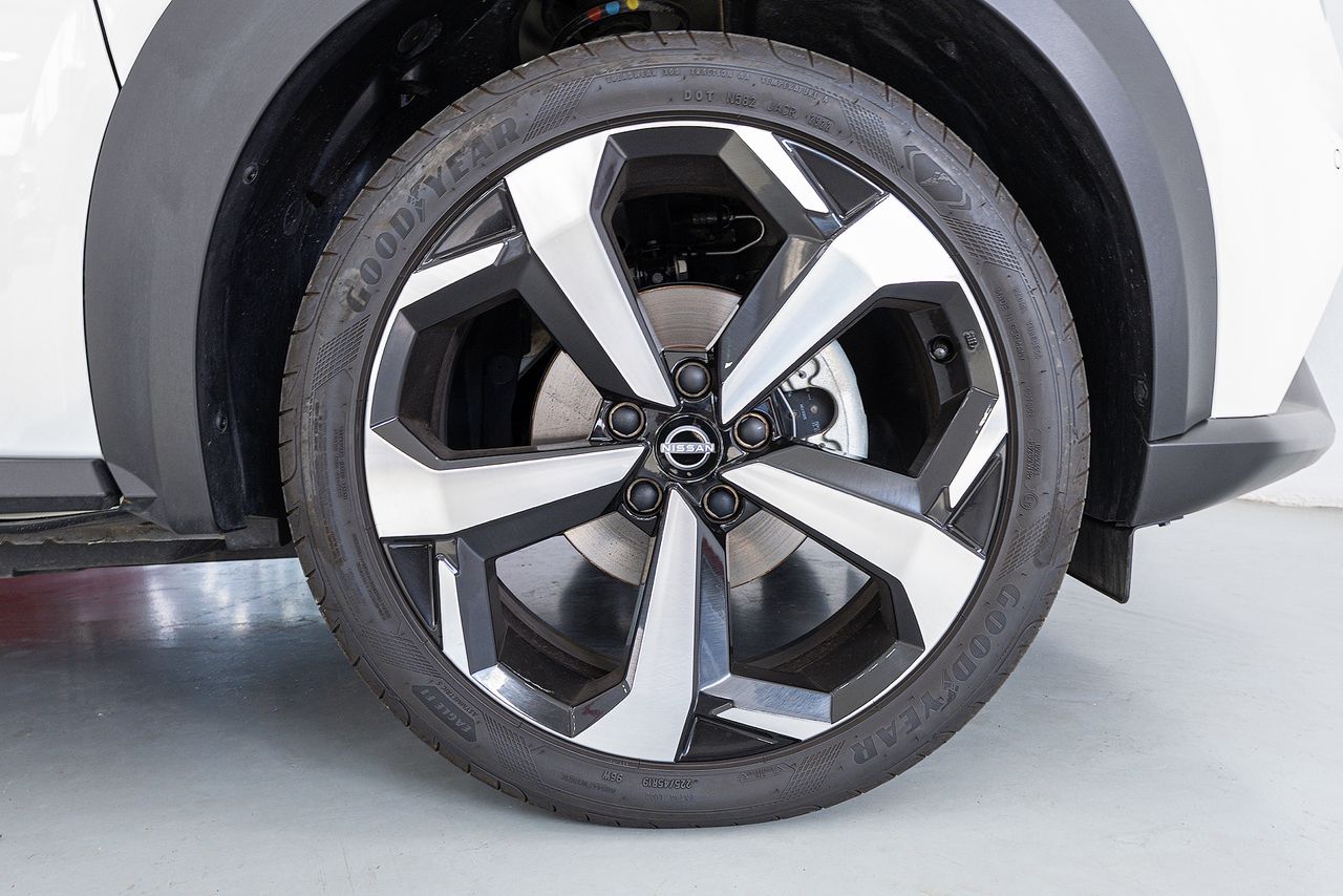 Imagen extra de Nissan Juke 1.6 Hybrid 105kW (145CV) Tekna