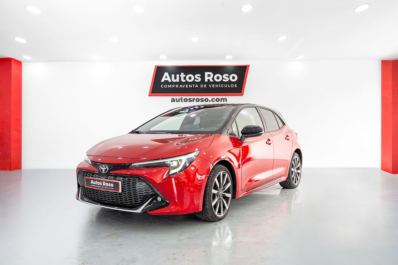 toyota corolla 2024 /