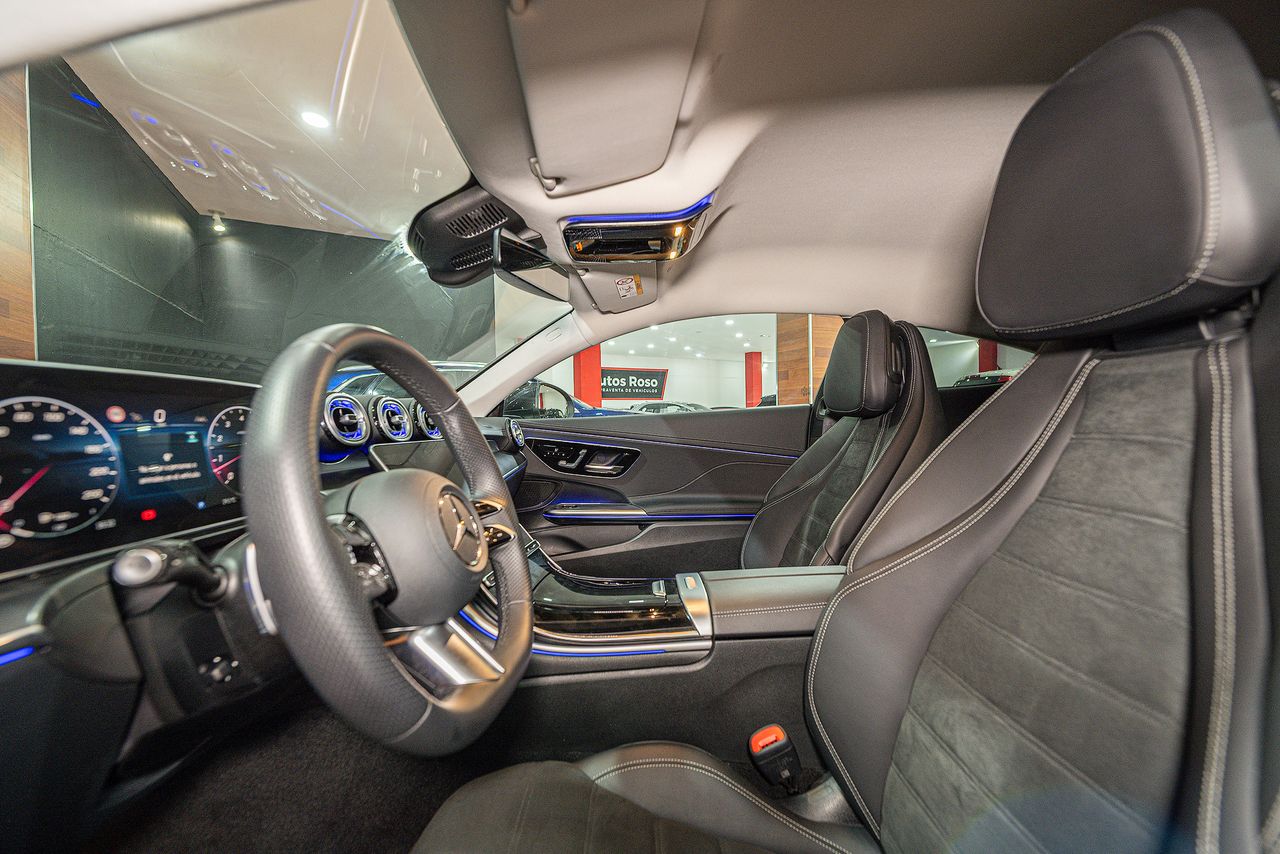 Imagen extra de Mercedes Clase CLE CLE 200 Coupé