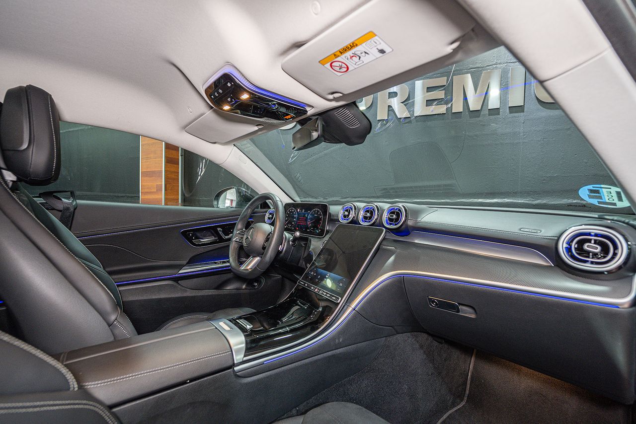 Imagen extra de Mercedes Clase CLE CLE 200 Coupé