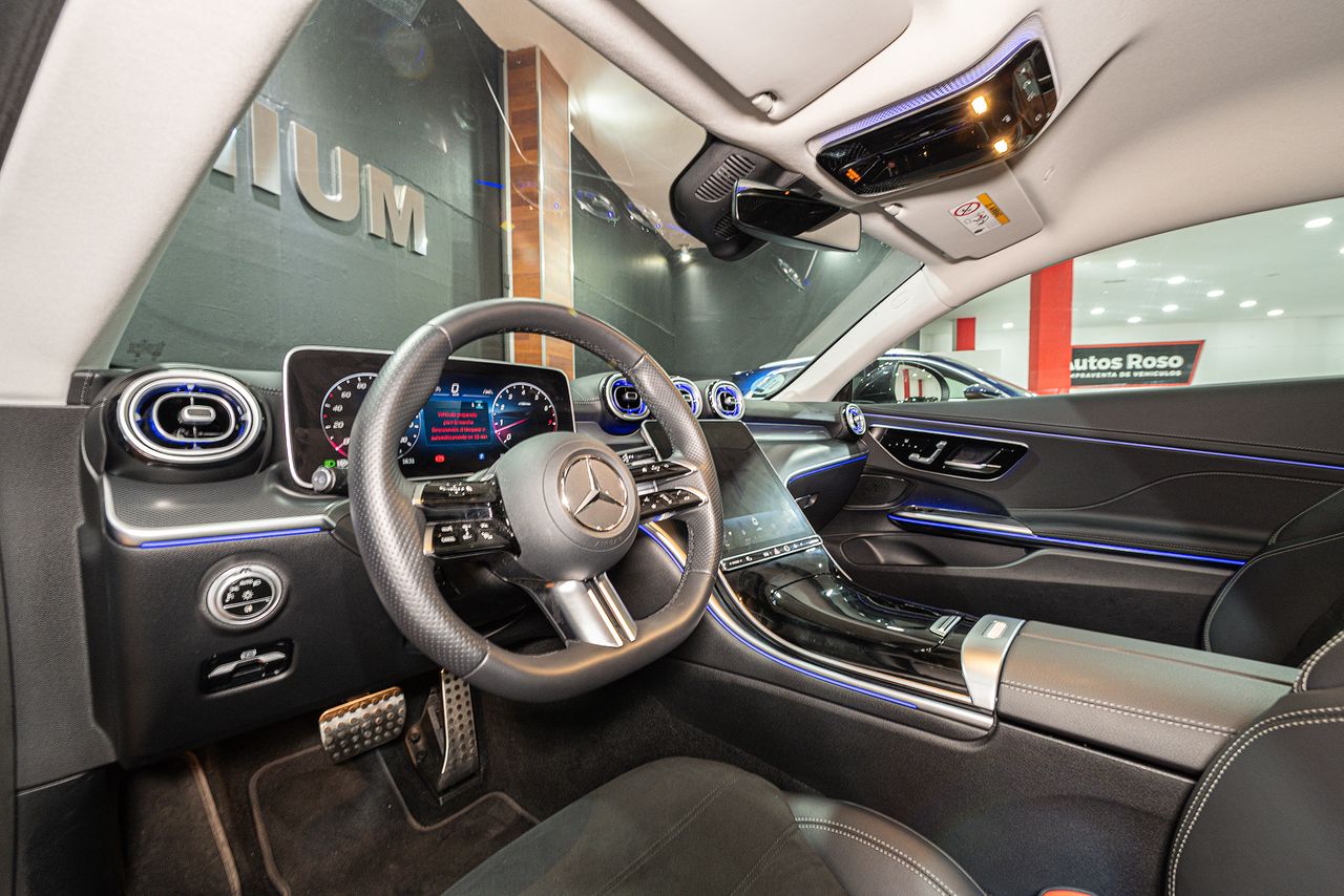 Imagen extra de Mercedes Clase CLE CLE 200 Coupé