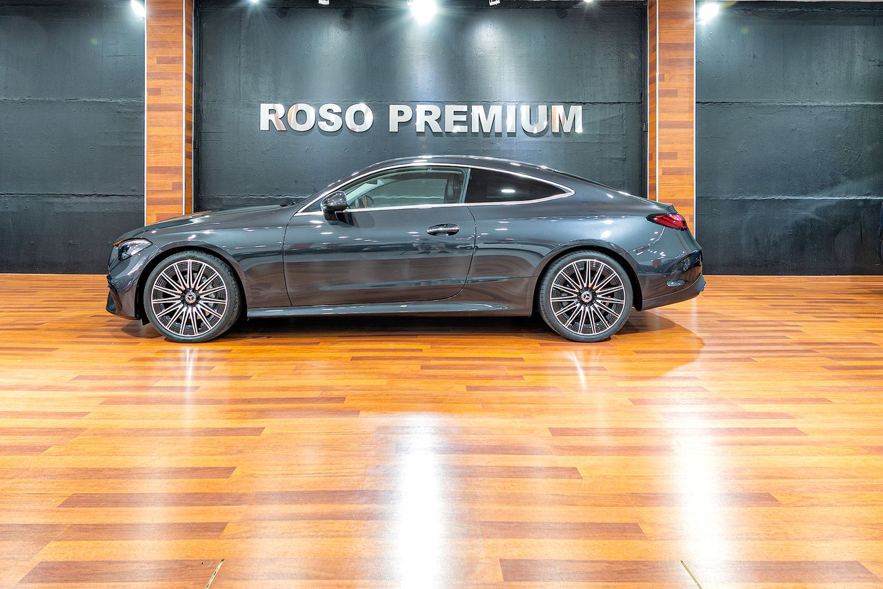 Imagen extra de Mercedes Clase CLE CLE 200 Coupé