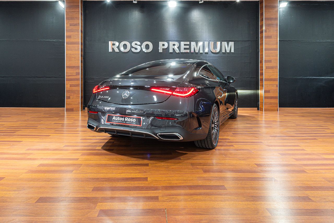 Imagen extra de Mercedes Clase CLE CLE 200 Coupé