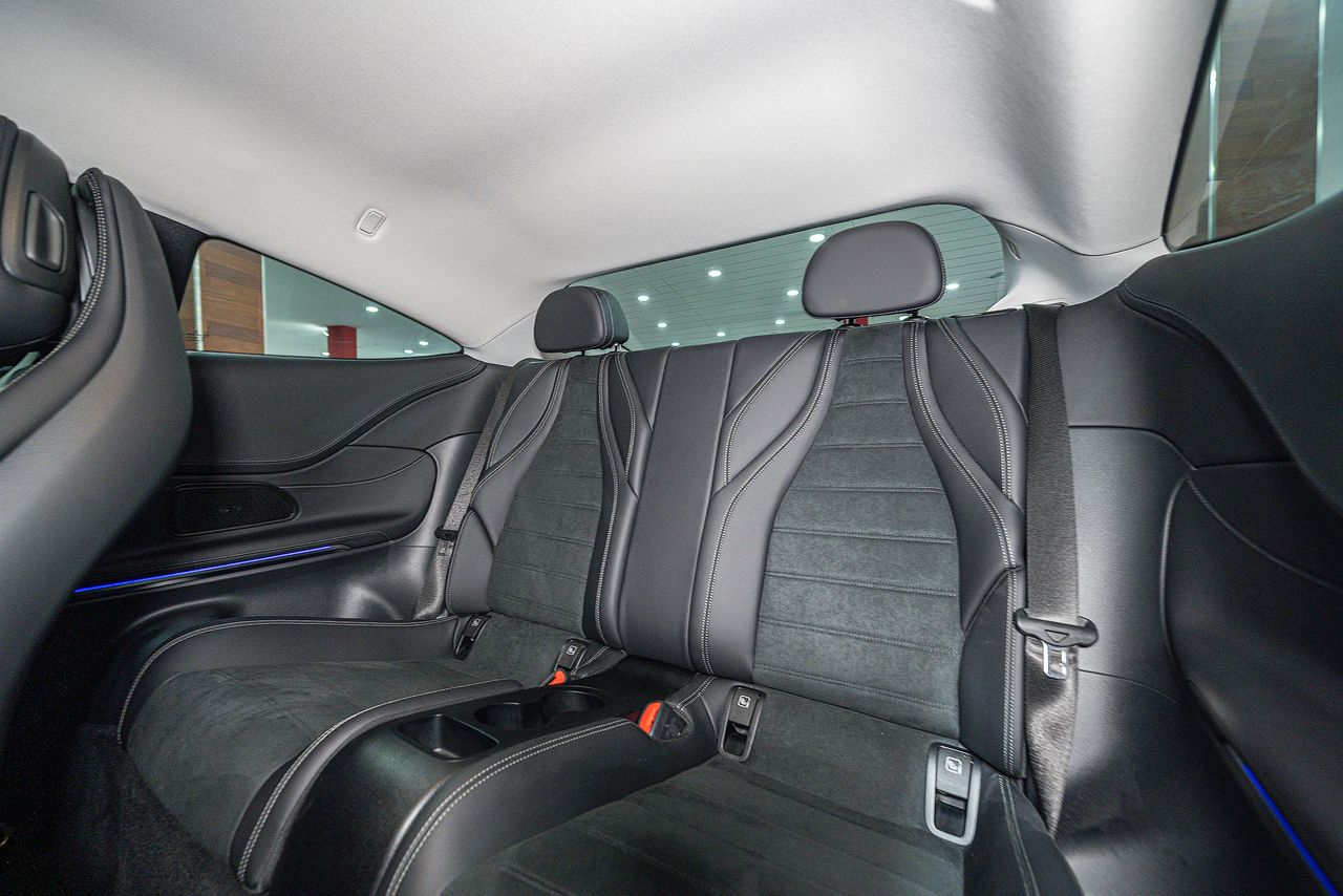 Imagen extra de Mercedes Clase CLE CLE 200 Coupé