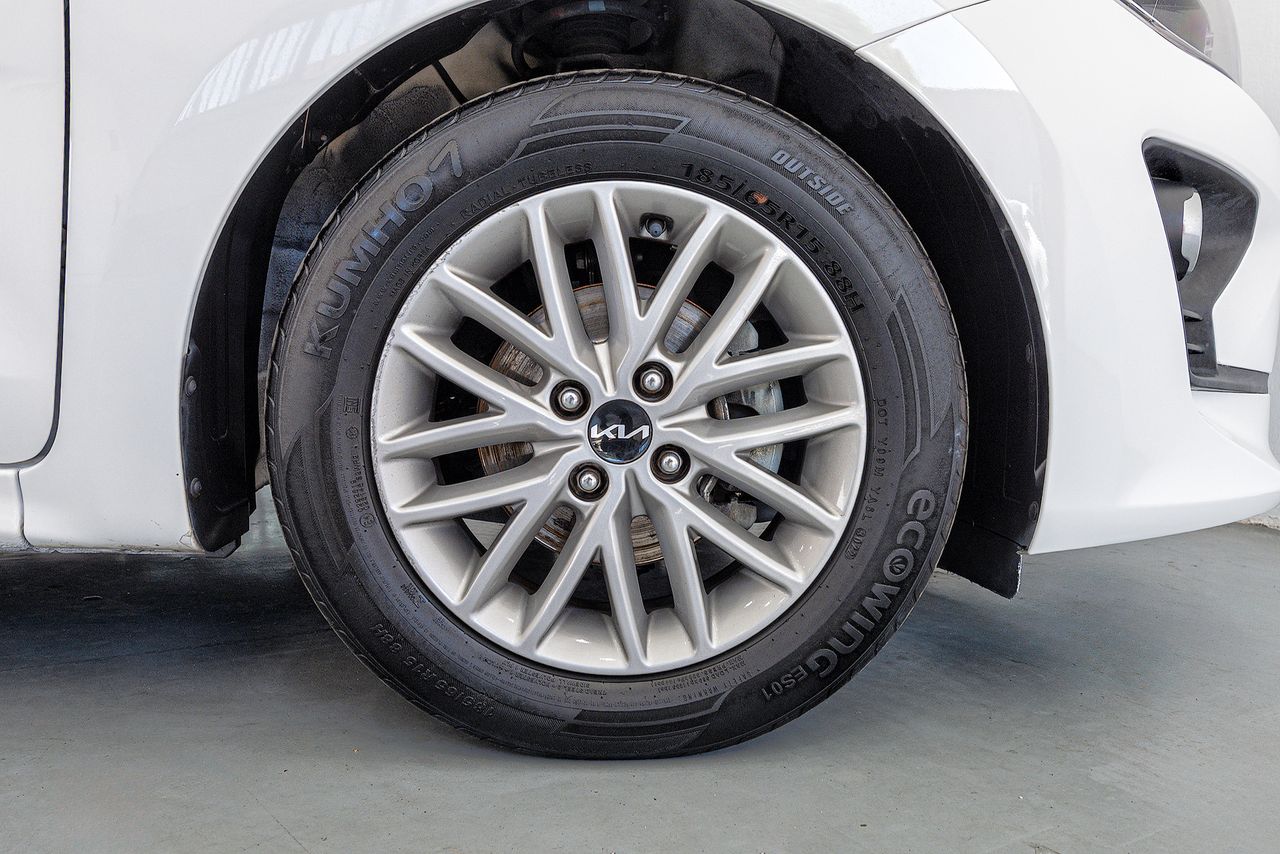 Imagen extra de Kia Rio 1.2 DPi 62kW (84CV) Drive