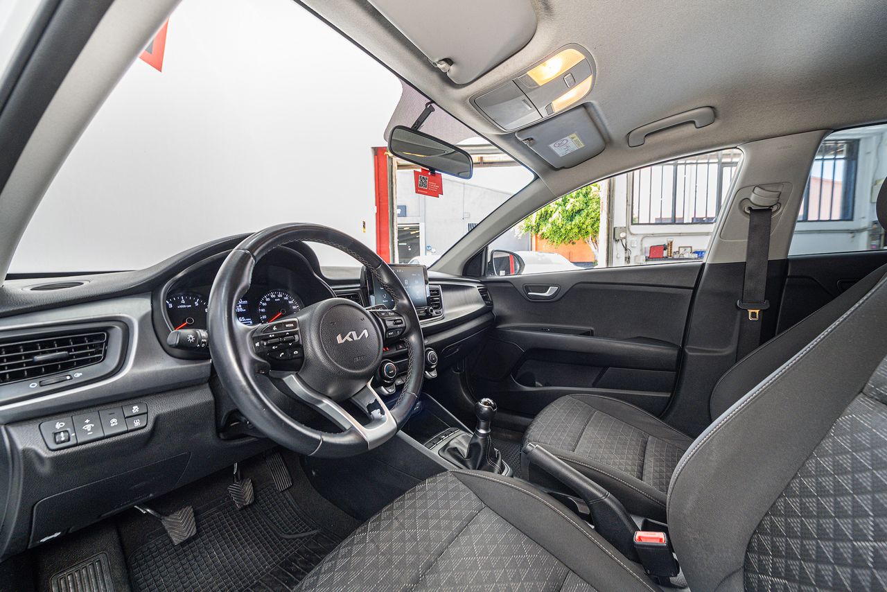 Imagen extra de Kia Rio 1.2 DPi 62kW (84CV) Drive