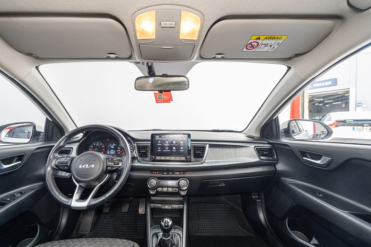 Imagen extra de Kia Rio 1.2 DPi 62kW (84CV) Drive
