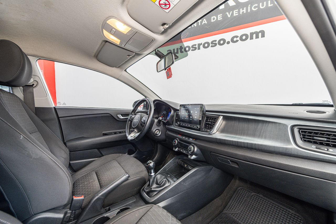 Imagen extra de Kia Rio 1.2 DPi 62kW (84CV) Drive