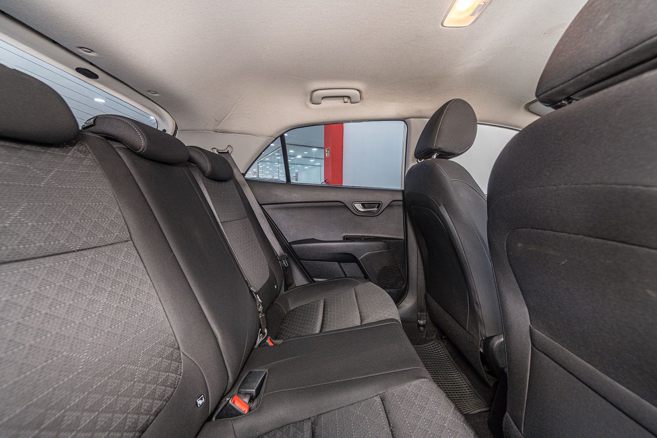Imagen extra de Kia Rio 1.2 DPi 62kW (84CV) Drive