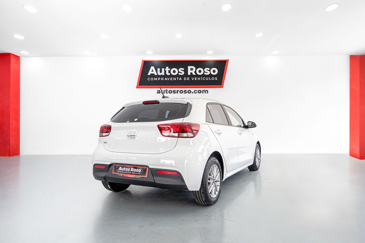 Imagen extra de Kia Rio 1.2 DPi 62kW (84CV) Drive