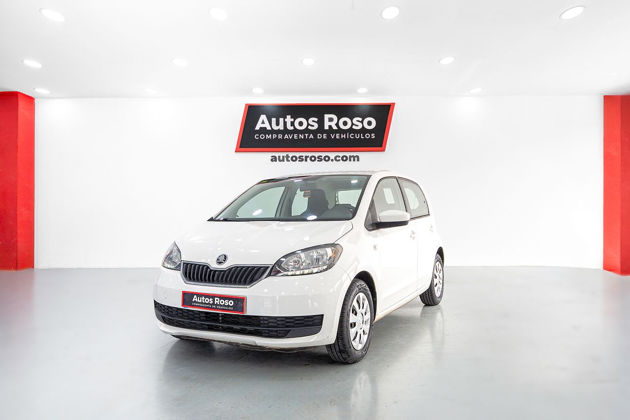 skoda citigo 2018 /