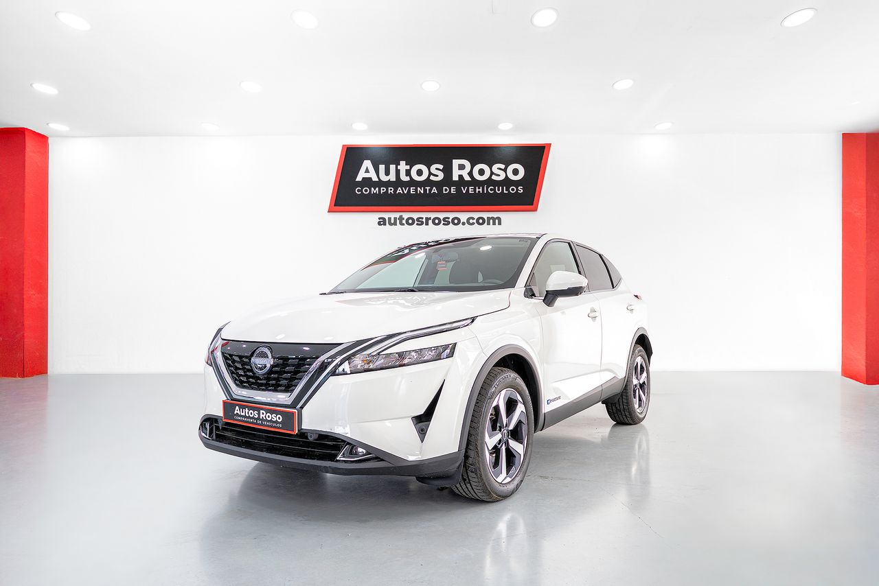nissan qashqai 2023 /
