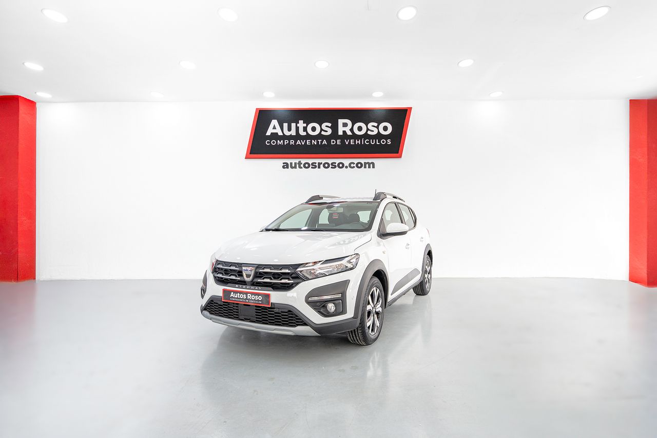 dacia sandero 2021 /