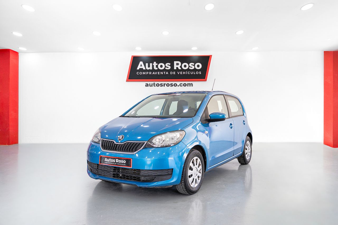 skoda citigo 2018 /