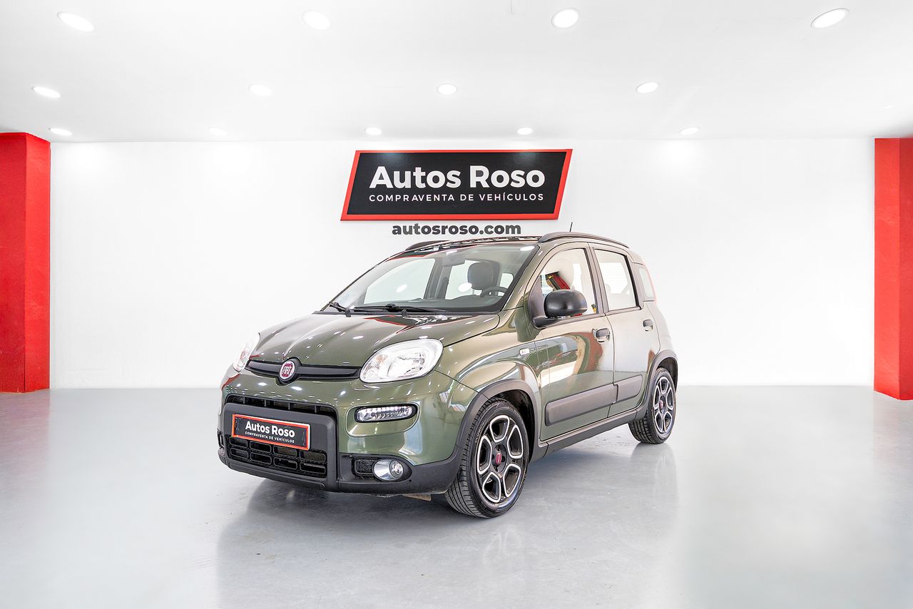 fiat panda 2021 /