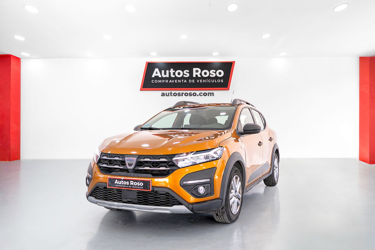 dacia sandero 2021 /