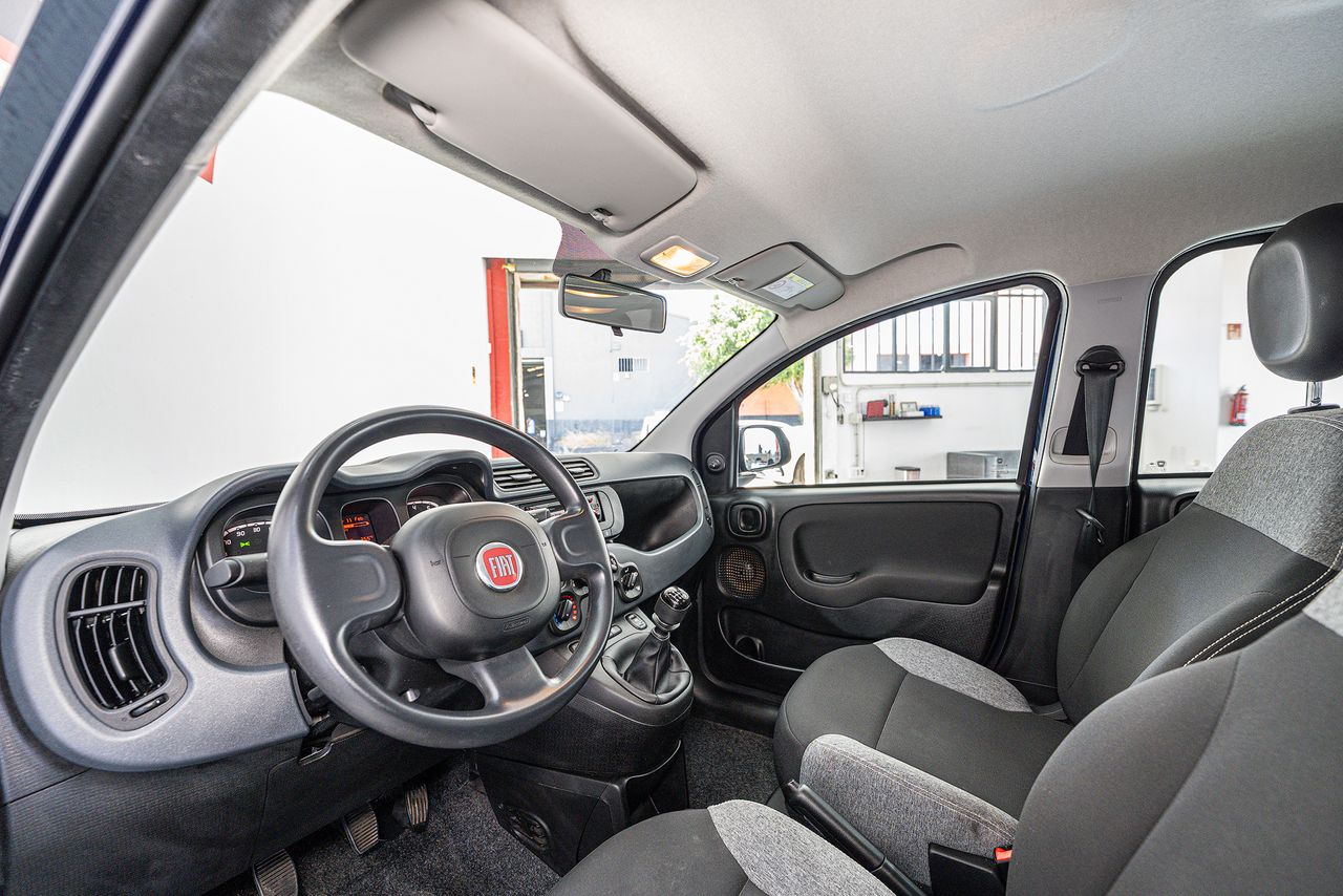 Imagen extra de Fiat Panda Panda Hybrid 1.0 Gse 51kw (70CV)