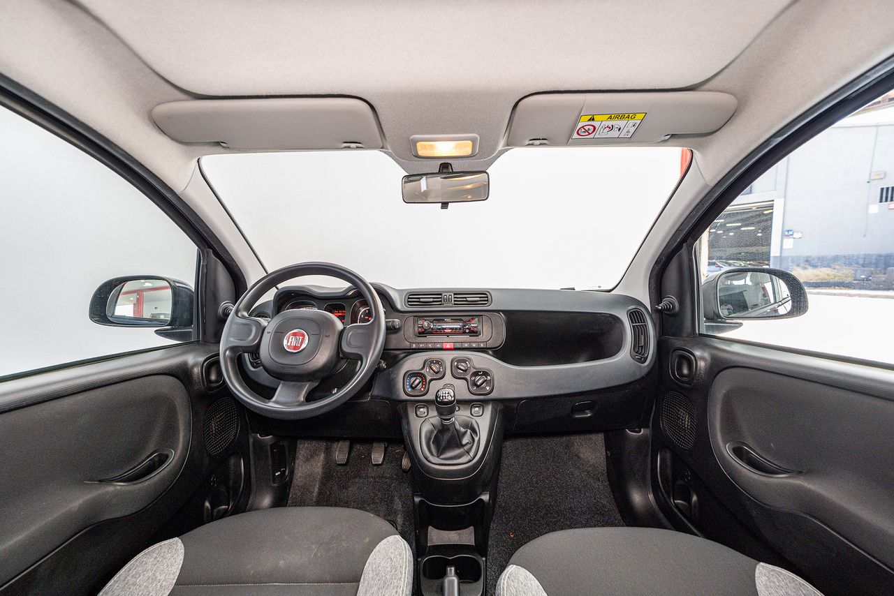 Imagen extra de Fiat Panda Panda Hybrid 1.0 Gse 51kw (70CV)
