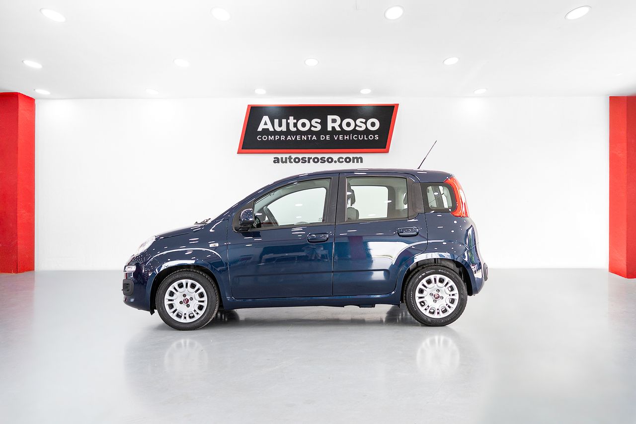 Imagen extra de Fiat Panda Panda Hybrid 1.0 Gse 51kw (70CV)