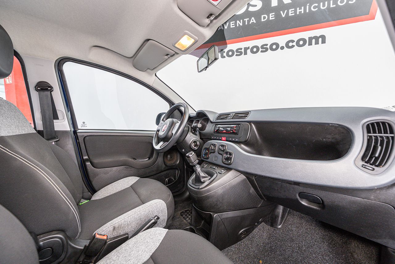 Imagen extra de Fiat Panda Panda Hybrid 1.0 Gse 51kw (70CV)