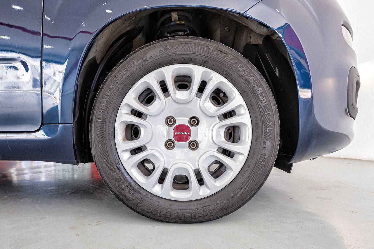 Imagen extra de Fiat Panda Panda Hybrid 1.0 Gse 51kw (70CV)