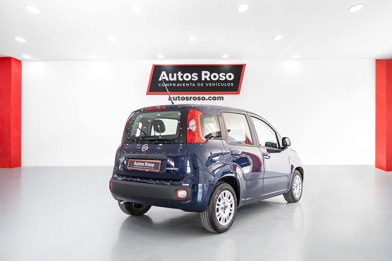 Imagen extra de Fiat Panda Panda Hybrid 1.0 Gse 51kw (70CV)