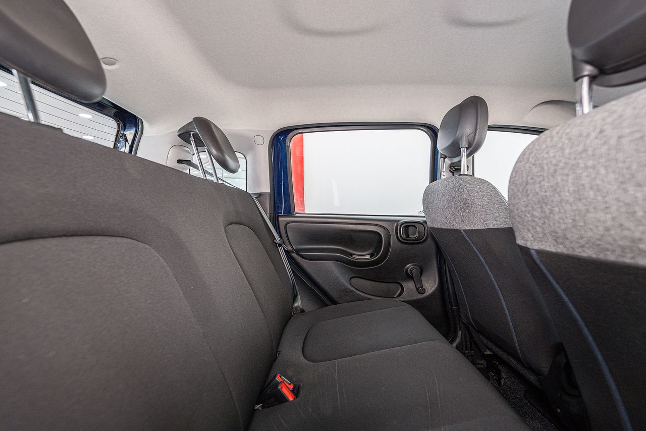Imagen extra de Fiat Panda Panda Hybrid 1.0 Gse 51kw (70CV)