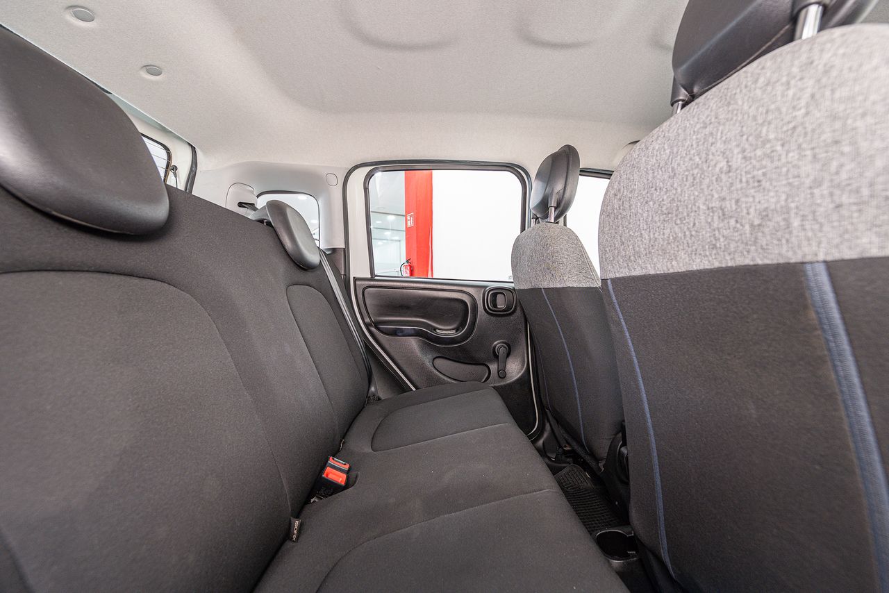 Imagen extra de Fiat Panda Panda Hybrid 1.0 Gse 51kw (70CV)
