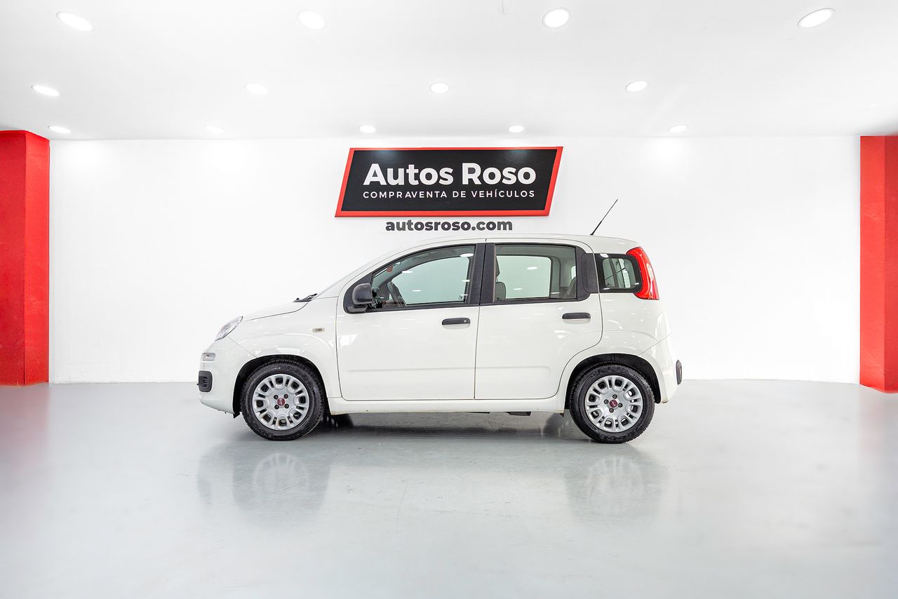 Imagen extra de Fiat Panda Panda Hybrid 1.0 Gse 51kw (70CV)