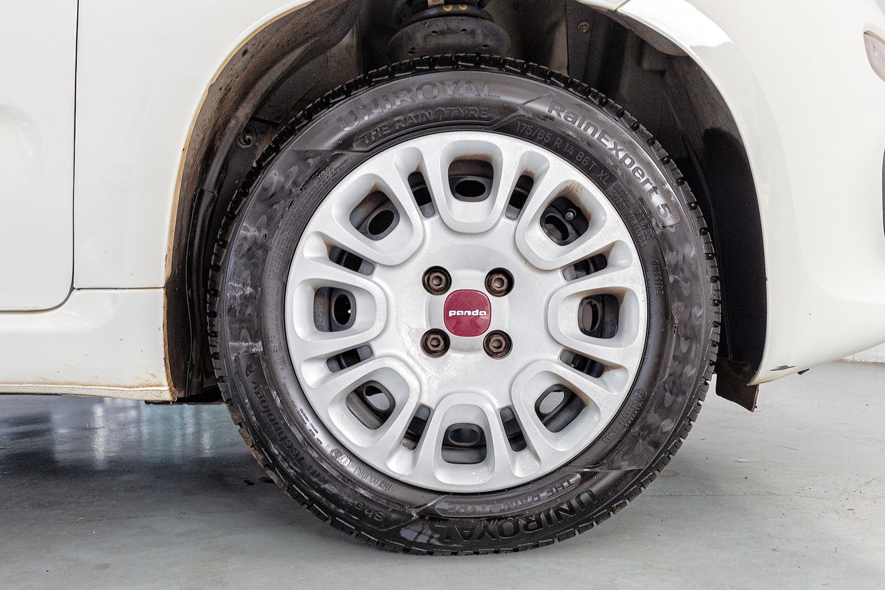 Imagen extra de Fiat Panda Panda Hybrid 1.0 Gse 51kw (70CV)