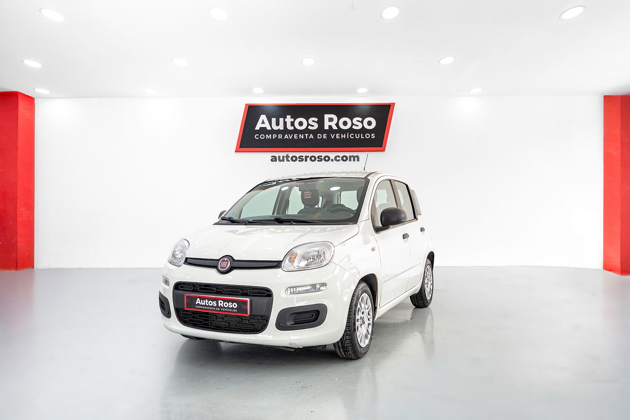 fiat panda 2021 /