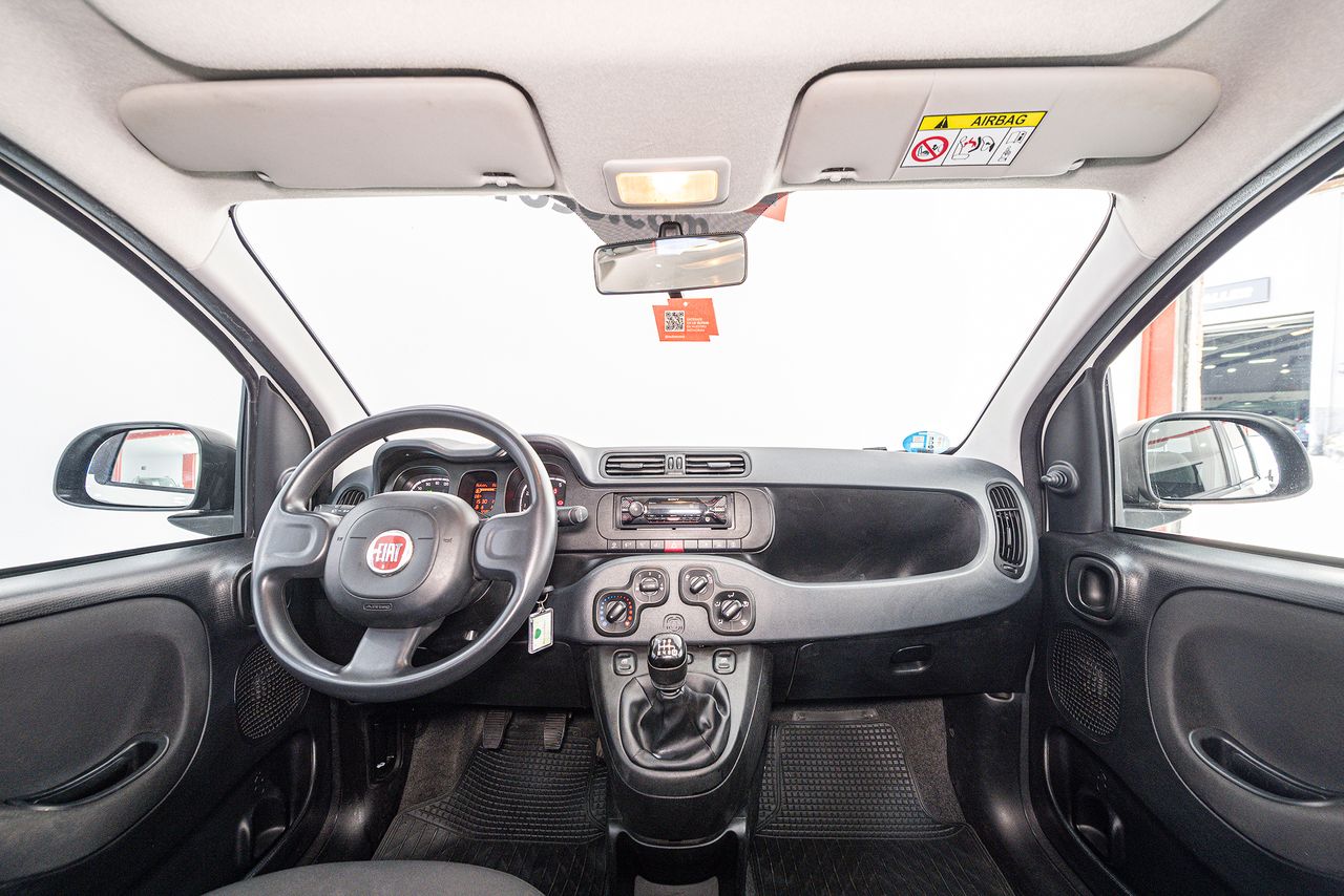Imagen extra de Fiat Panda Panda Hybrid 1.0 Gse 51kw (70CV)