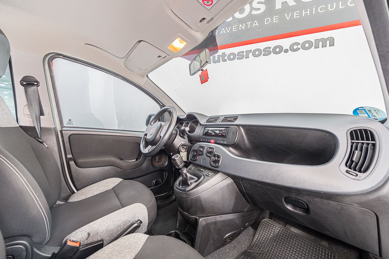 Imagen extra de Fiat Panda Panda Hybrid 1.0 Gse 51kw (70CV)