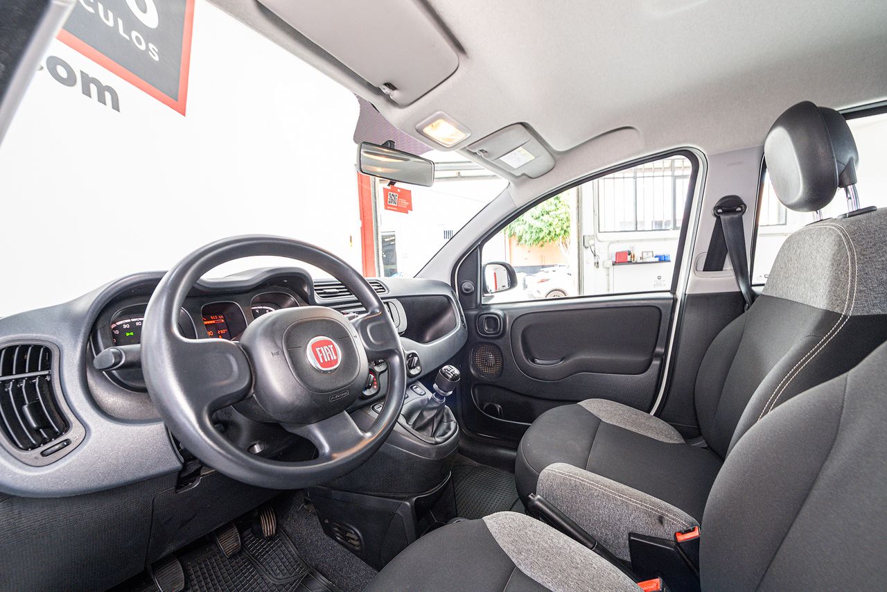 Imagen extra de Fiat Panda Panda Hybrid 1.0 Gse 51kw (70CV)