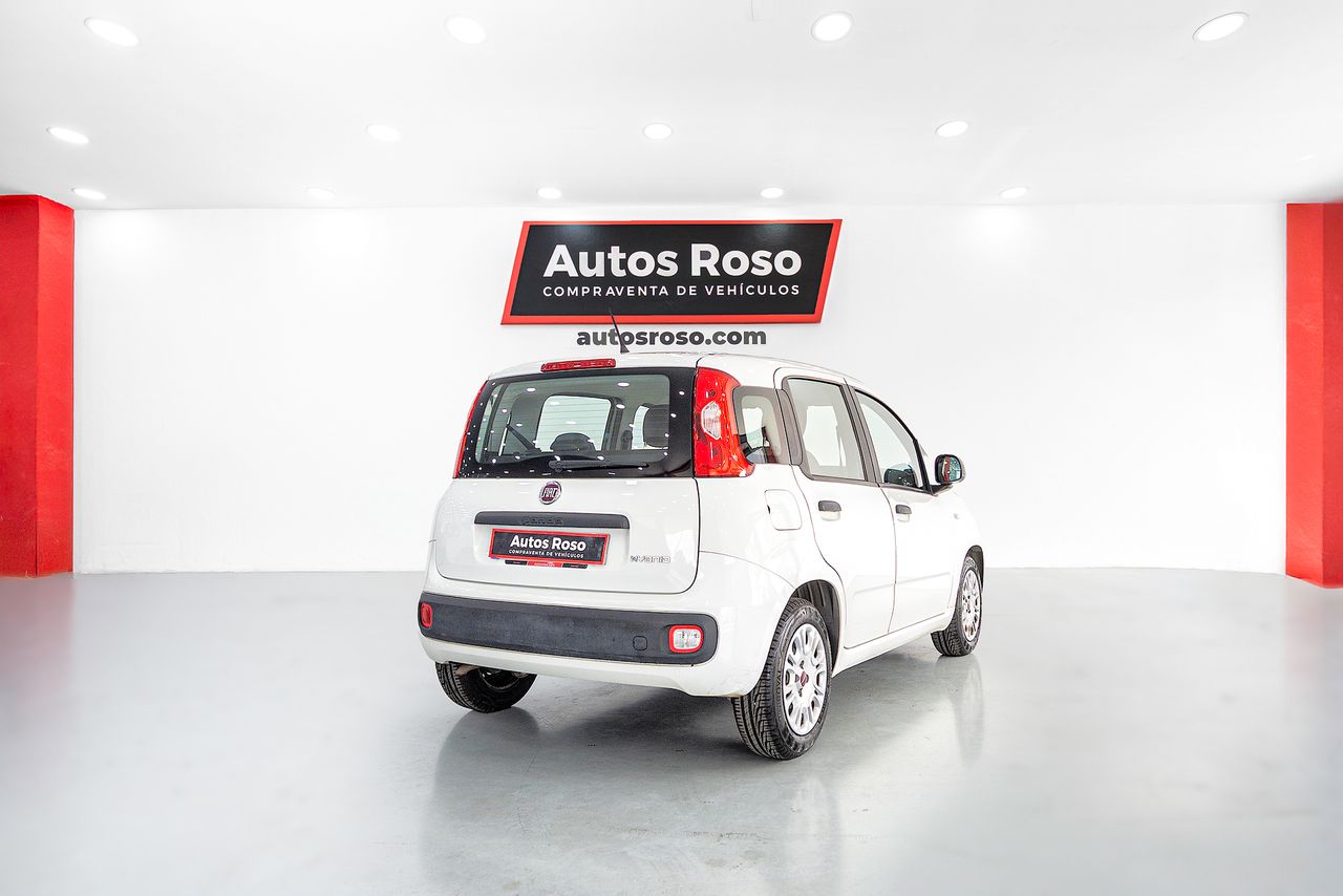 Imagen extra de Fiat Panda Panda Hybrid 1.0 Gse 51kw (70CV)