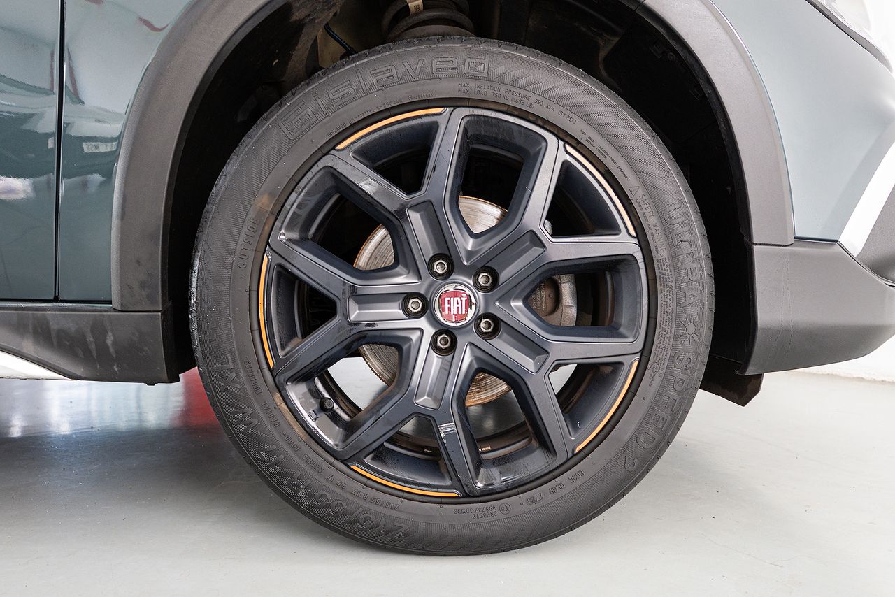 Imagen extra de Fiat Tipo City Cross 1.5 Hybrid 97kW (130CV) DCT